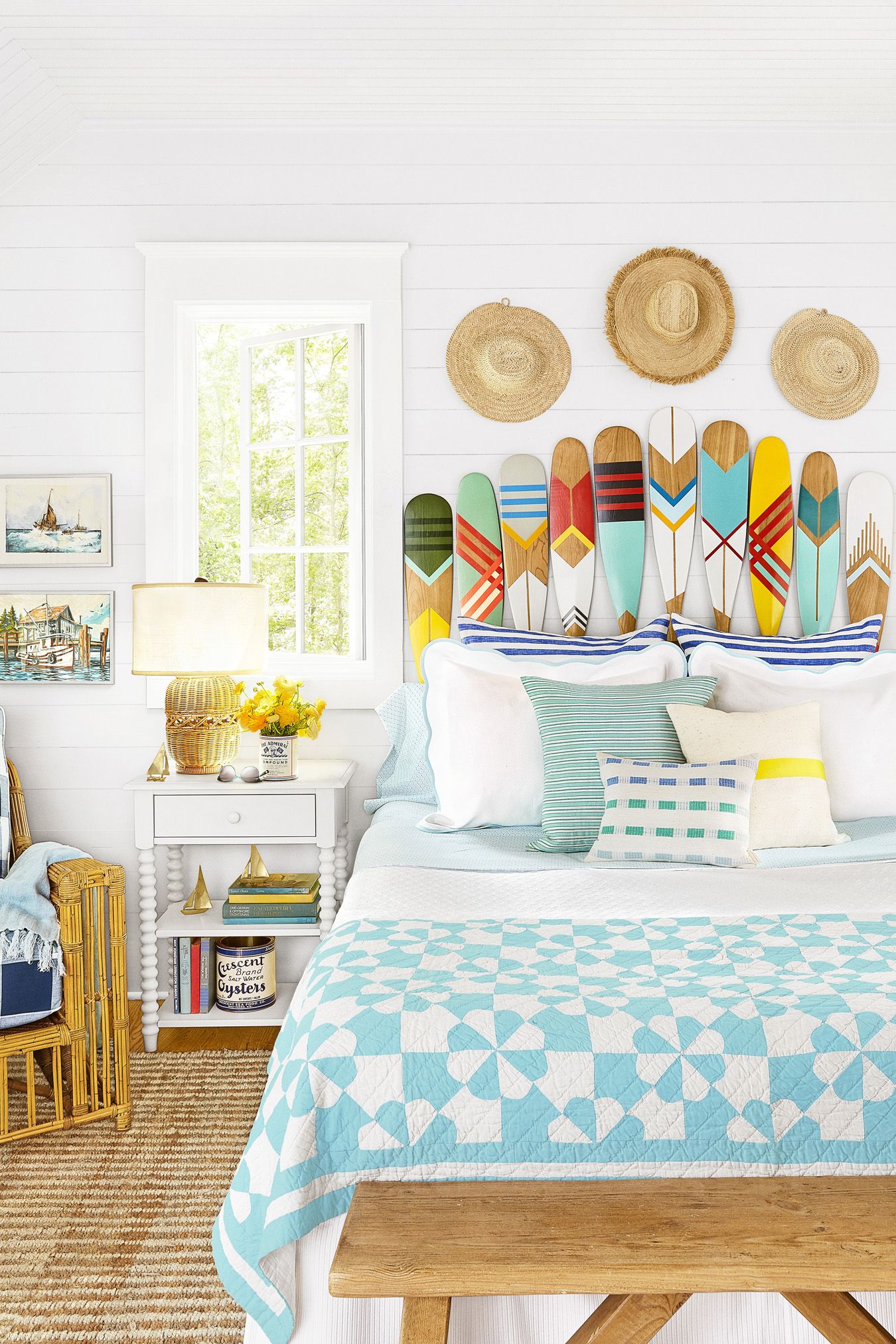 55 Fun Ways to Decorate Your Home This Summer